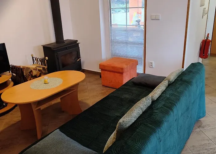 Apartament Kolodeje-zluty Dum Czeskie Budziejowice