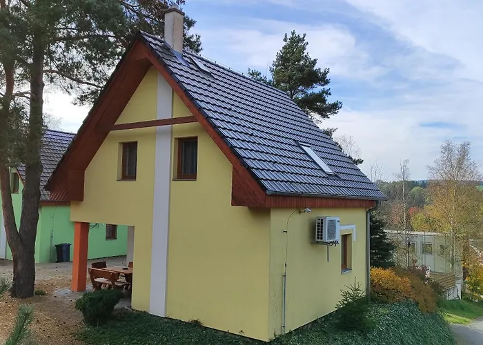 Kolodeje-zluty Dum Apartament *