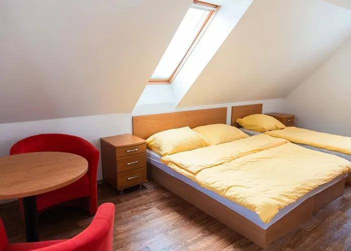 Apartament Kolodeje-zluty Dum Czeskie Budziejowice