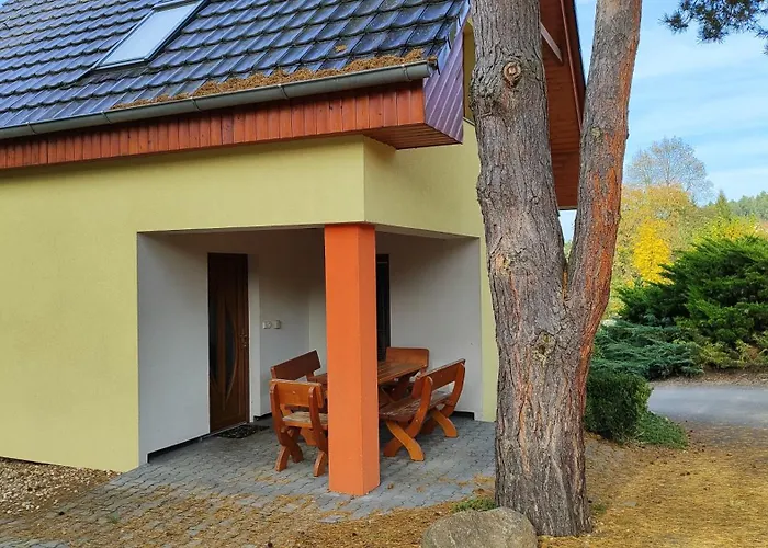 Apartament Kolodeje-zluty Dum
